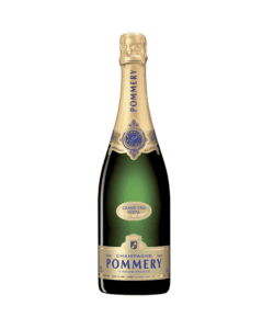 Grand Cru Pommery Champagne